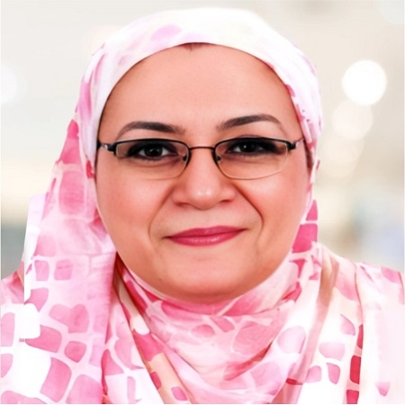 Dr. Shadia El-Sayed Abd El-Aziz    